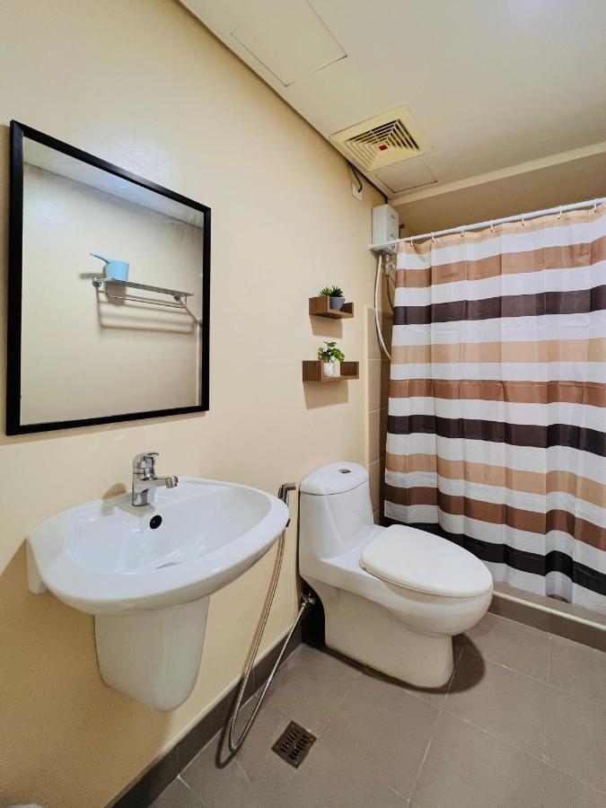 Apartament * *P Fantastic 2Br Option For 8 Iloilo Zewnętrze zdjęcie