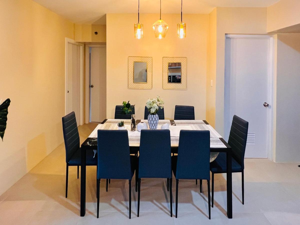 Apartament * *P Fantastic 2Br Option For 8 Iloilo Zewnętrze zdjęcie