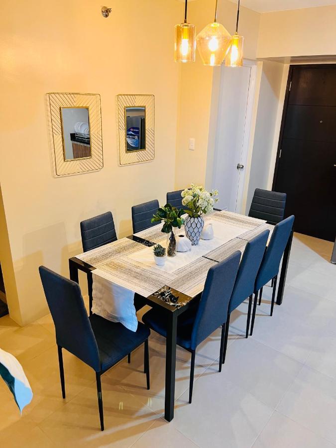 Apartament * *P Fantastic 2Br Option For 8 Iloilo Zewnętrze zdjęcie