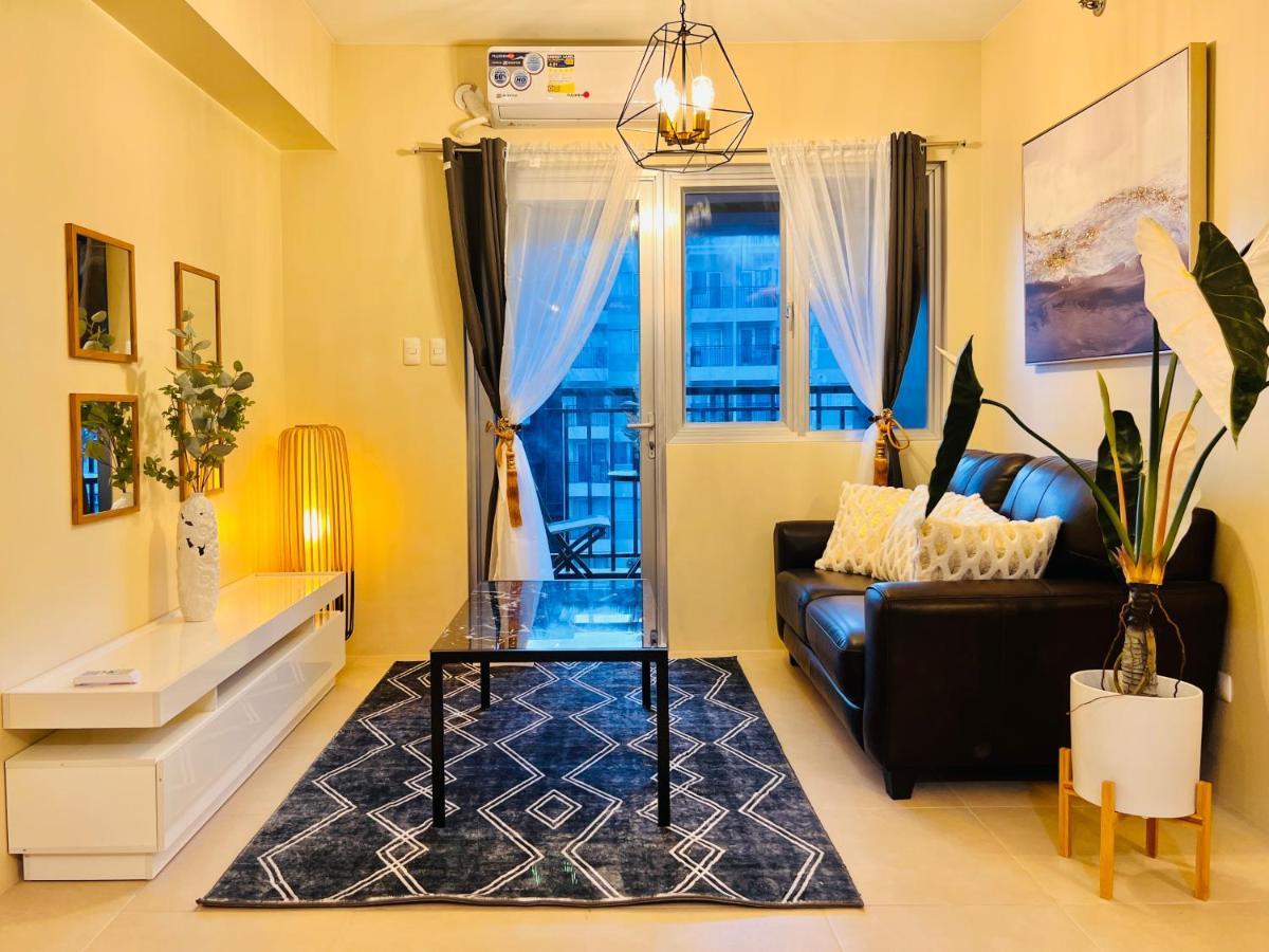 Apartament * *P Fantastic 2Br Option For 8 Iloilo Zewnętrze zdjęcie
